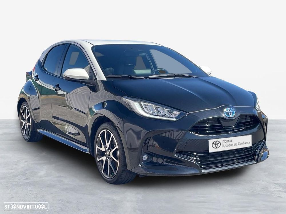 Toyota Yaris - 20