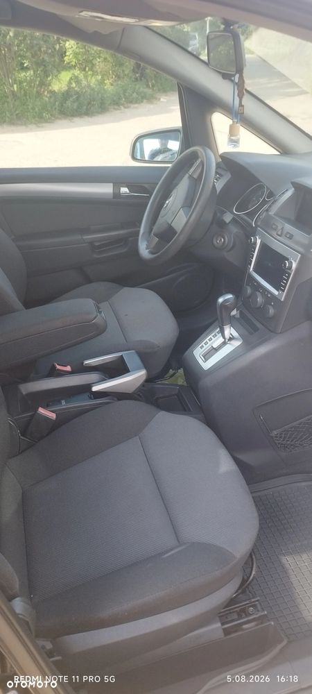Opel Zafira 1.9 CDTI Cosmo ActiveSelect - 7