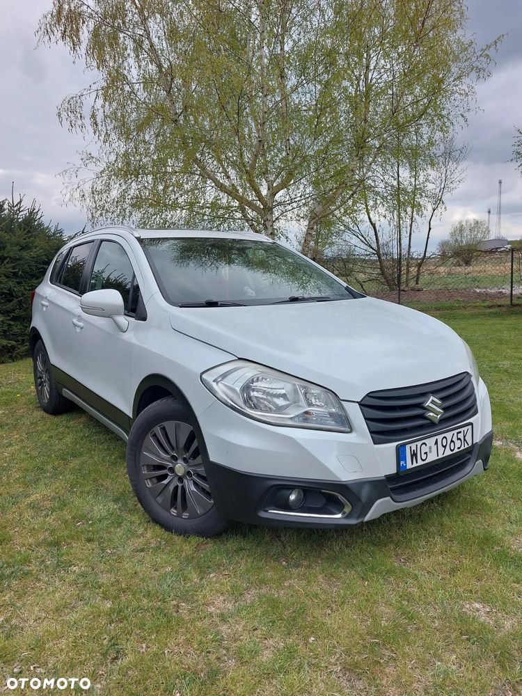 Suzuki SX4 S-Cross 1.6 DDiS Comfort - 11