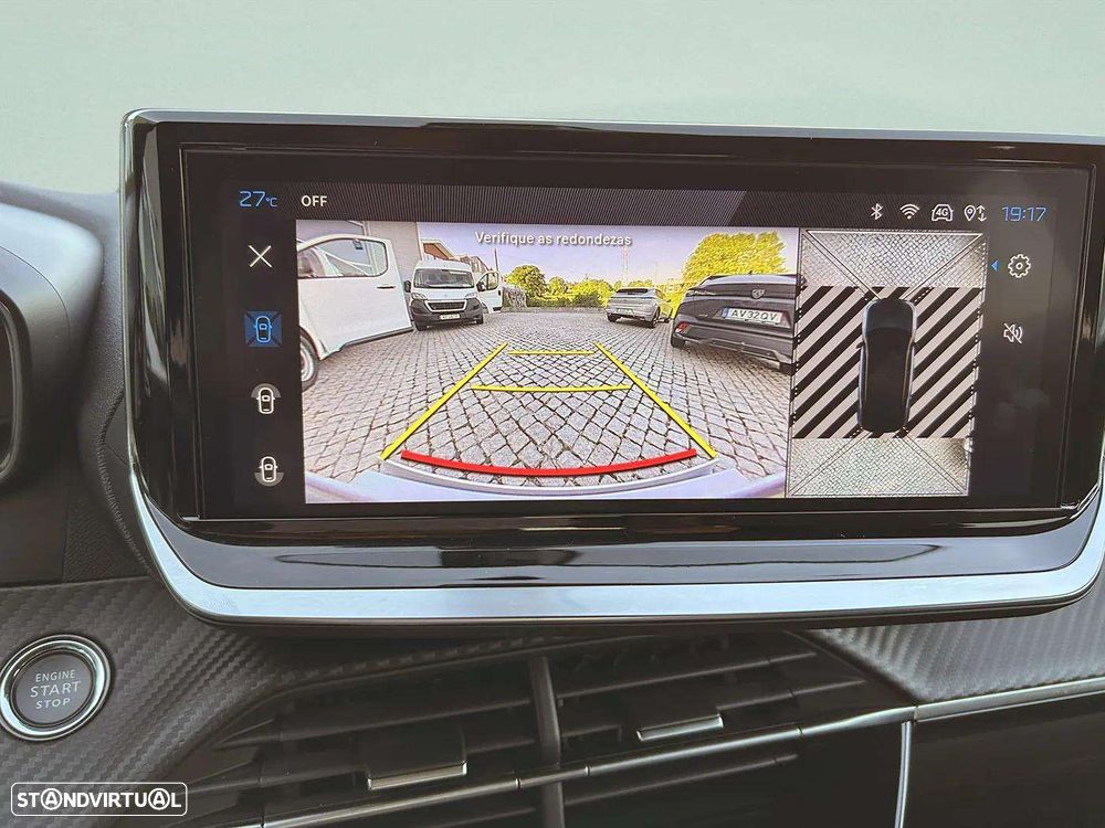 Peugeot e-2008 50 kWh Allure Pack - 48