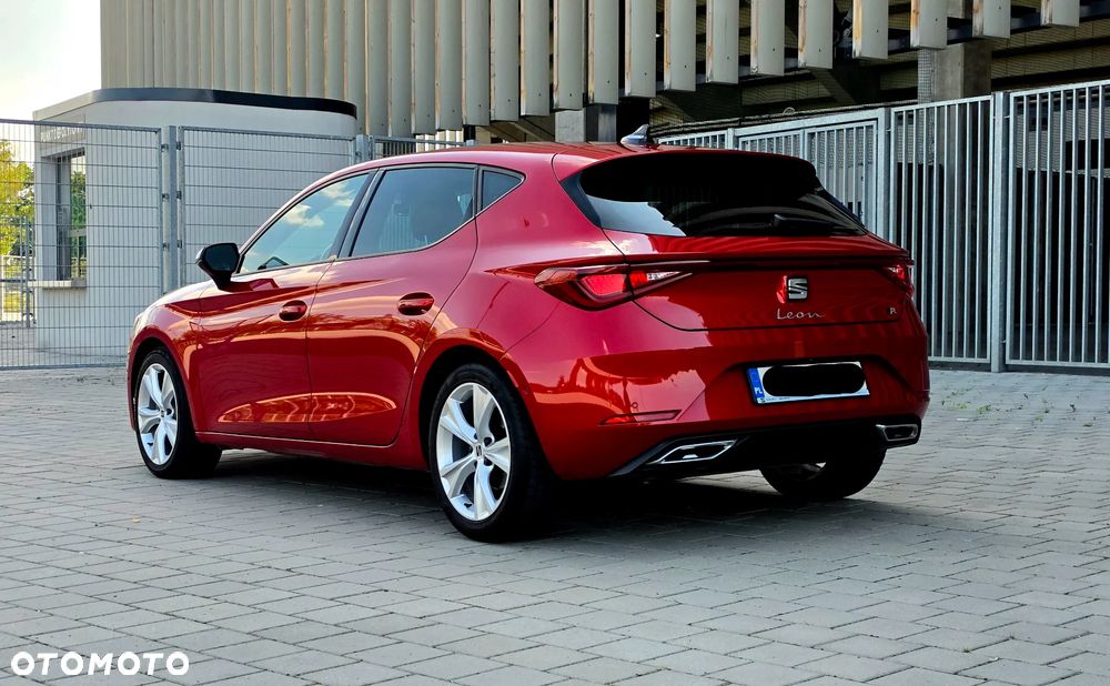 Seat Leon 1.5 TSI FR - 3
