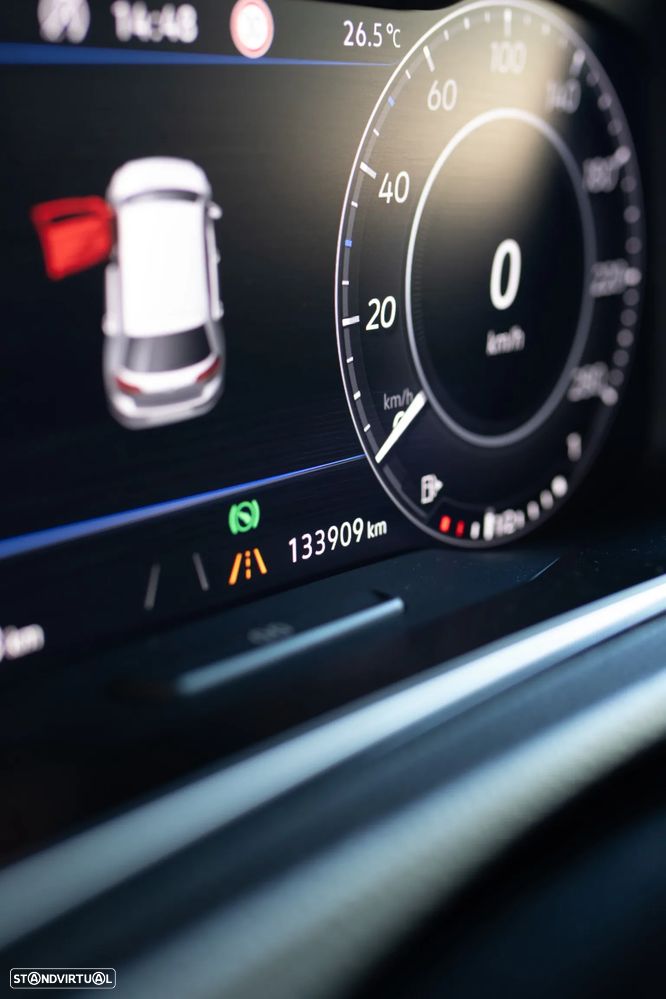 VW Golf GTI (BlueMotion ) DSG Performance - 12