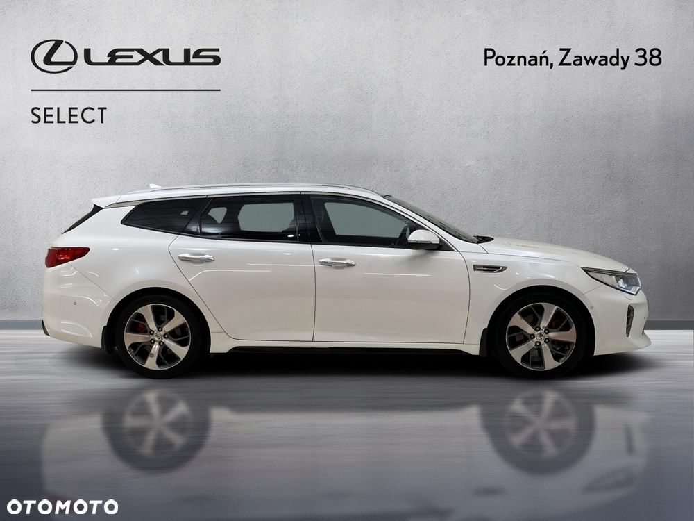 Kia Optima 2.0 T-GDI GT - 4