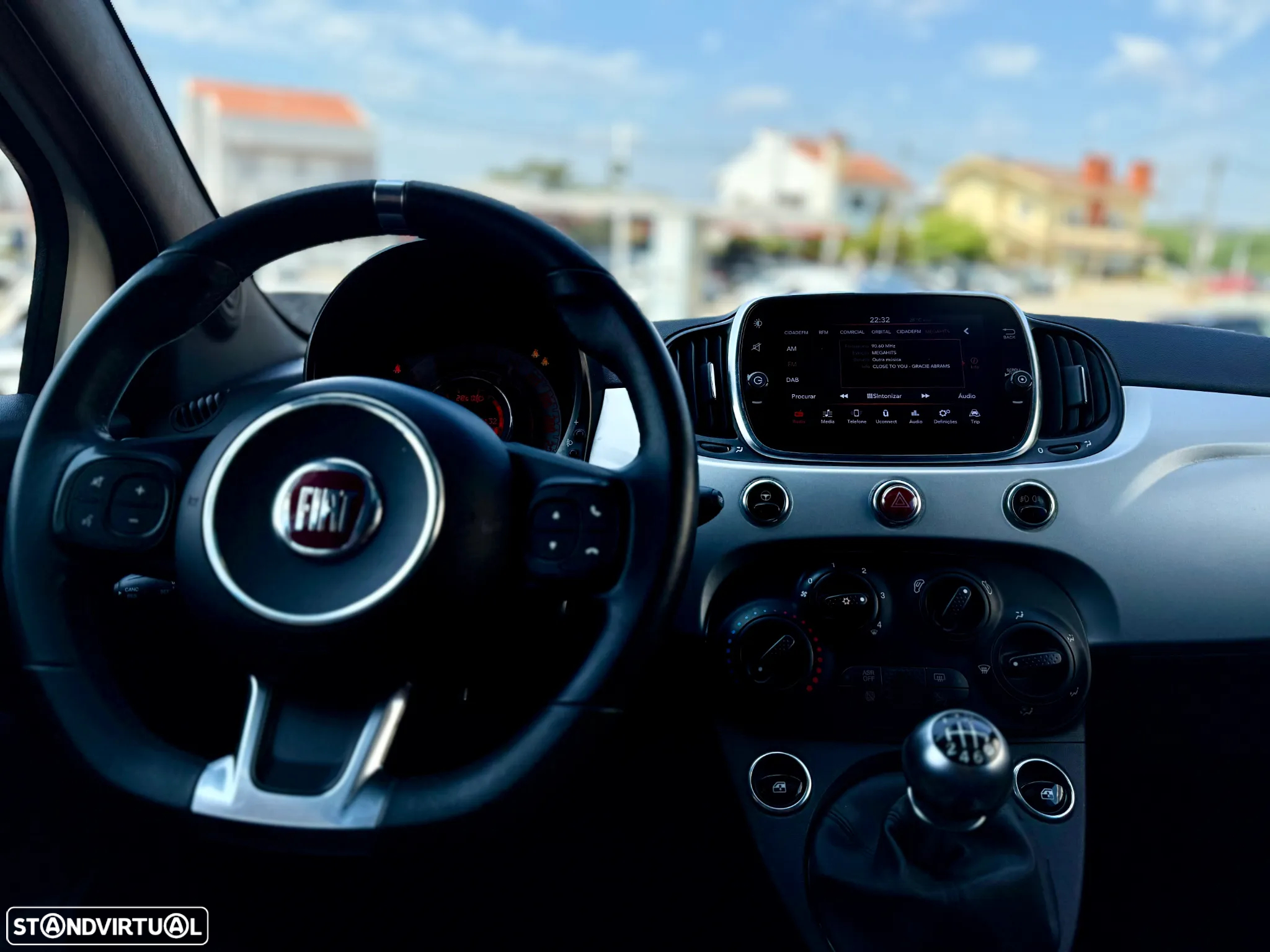 Fiat 500 1.0 Hybrid Connect - 19