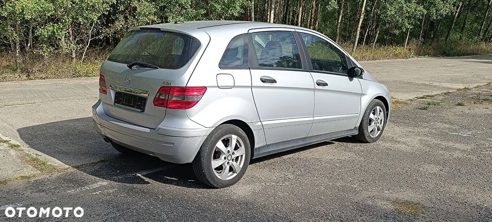 Mercedes-Benz Klasa B 180 CDI DPF - 3