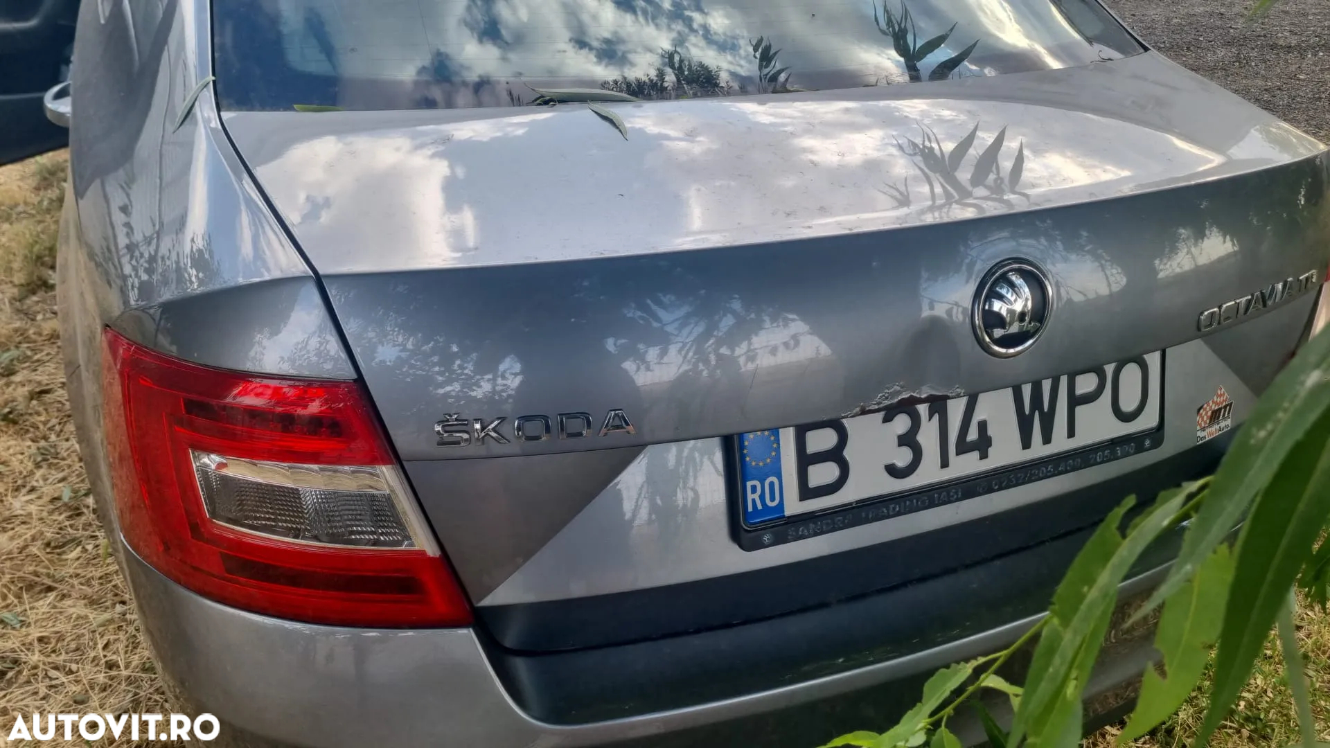Skoda Octavia 2.0 TDI DSG Style - 5