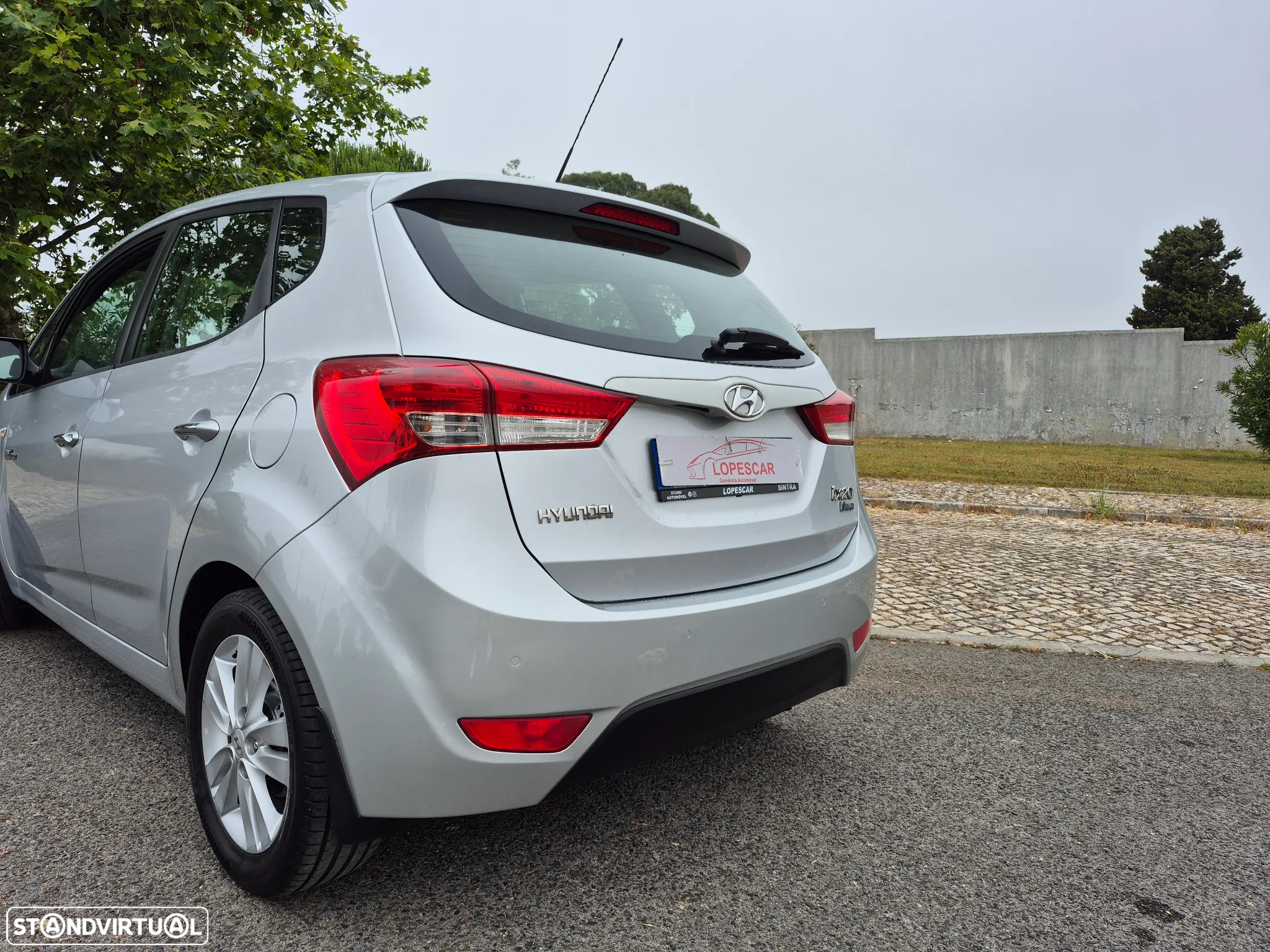 Hyundai ix20 1.4 CVVT Classic - 7