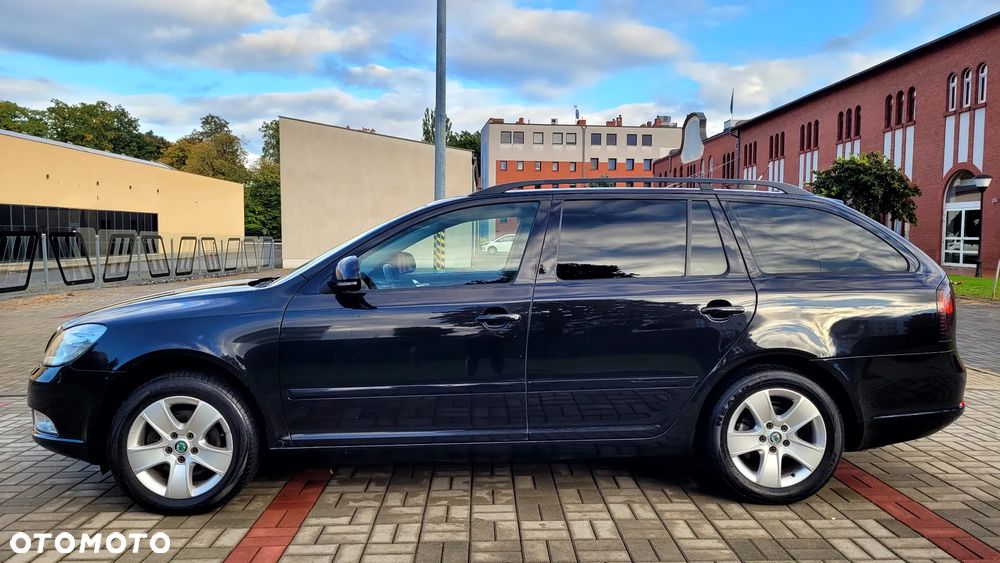 Skoda Octavia Combi 1.8 TSI Elegance - 7