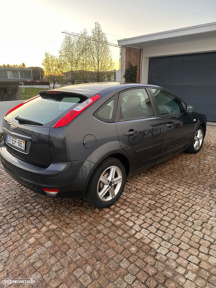 Ford Focus 1.6 TDCi Titanium - 5