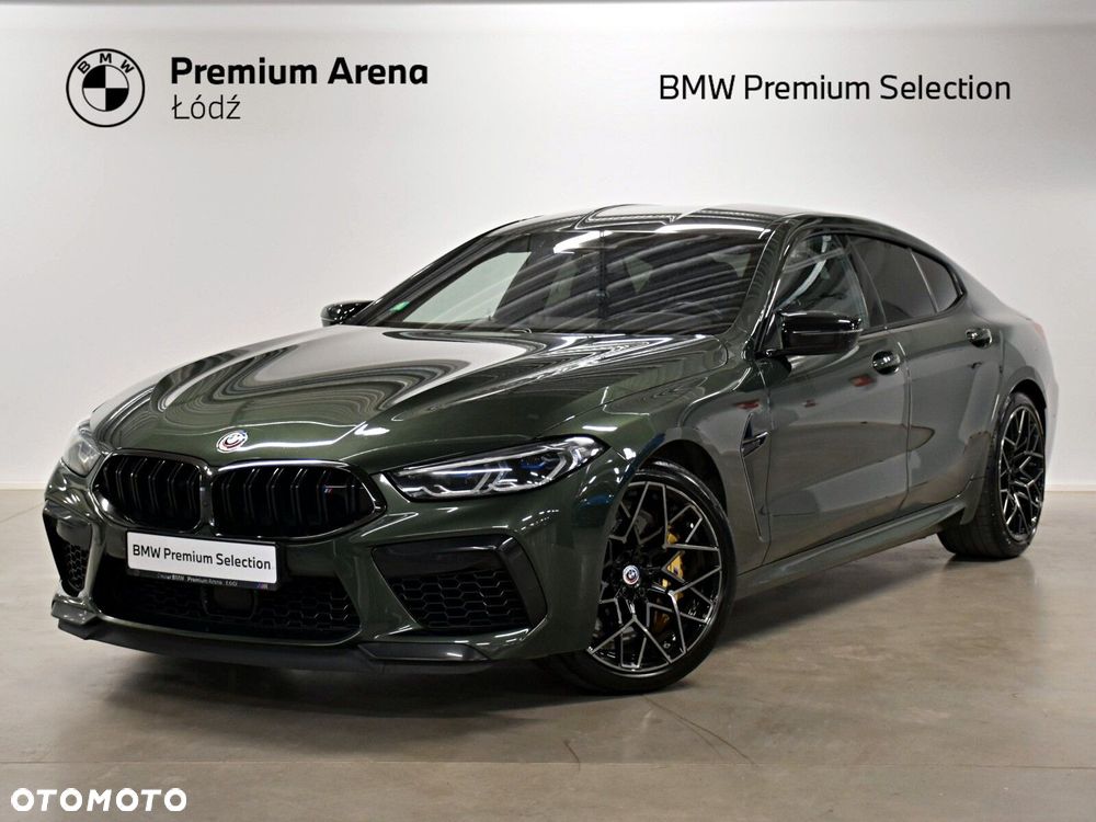 BMW M8 Competition - 2
