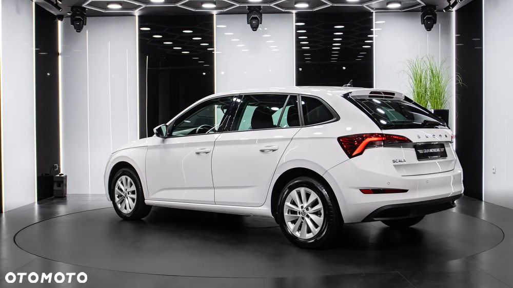 Skoda Scala 1.0 TSI Ambition - 5