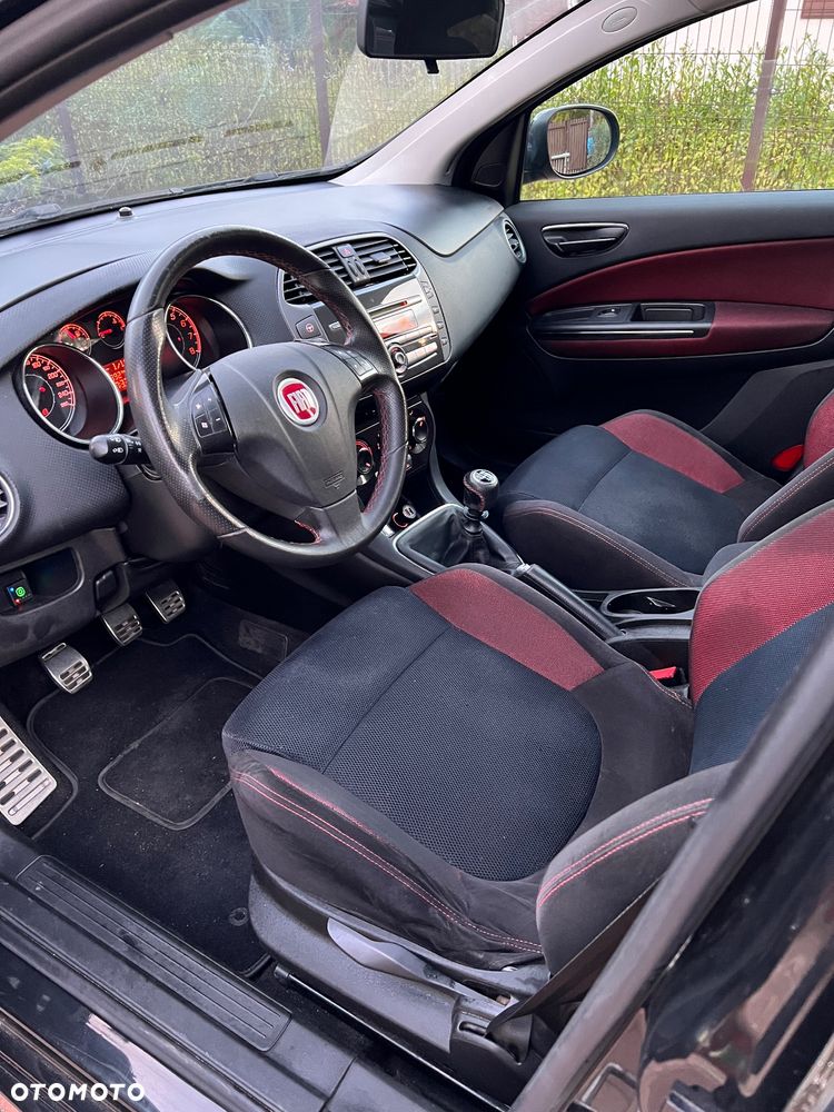 Fiat Bravo 1.4 T-Jet 16V Dynamic - 12