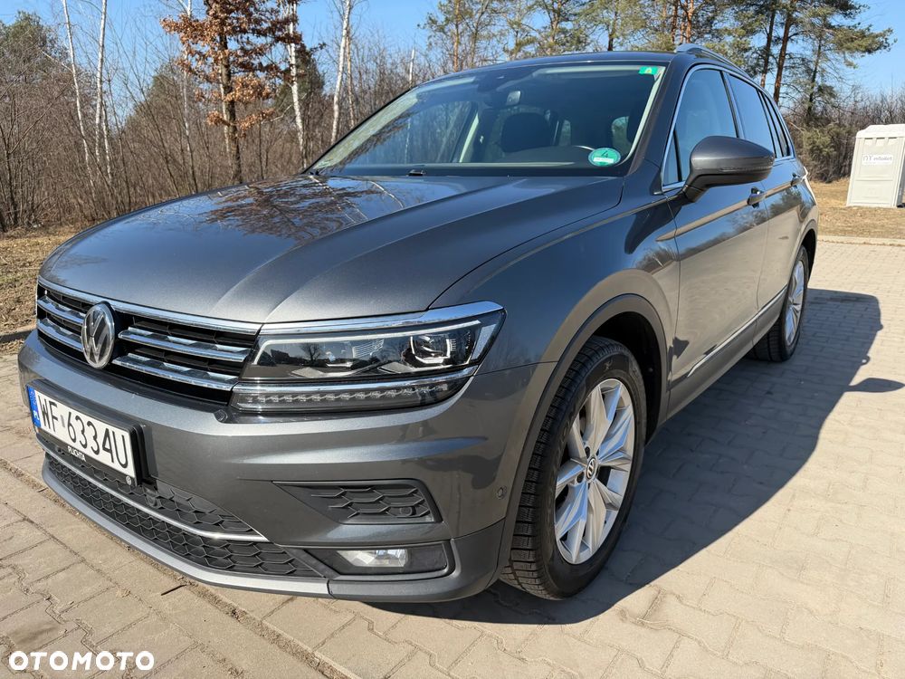 Volkswagen Tiguan - 8