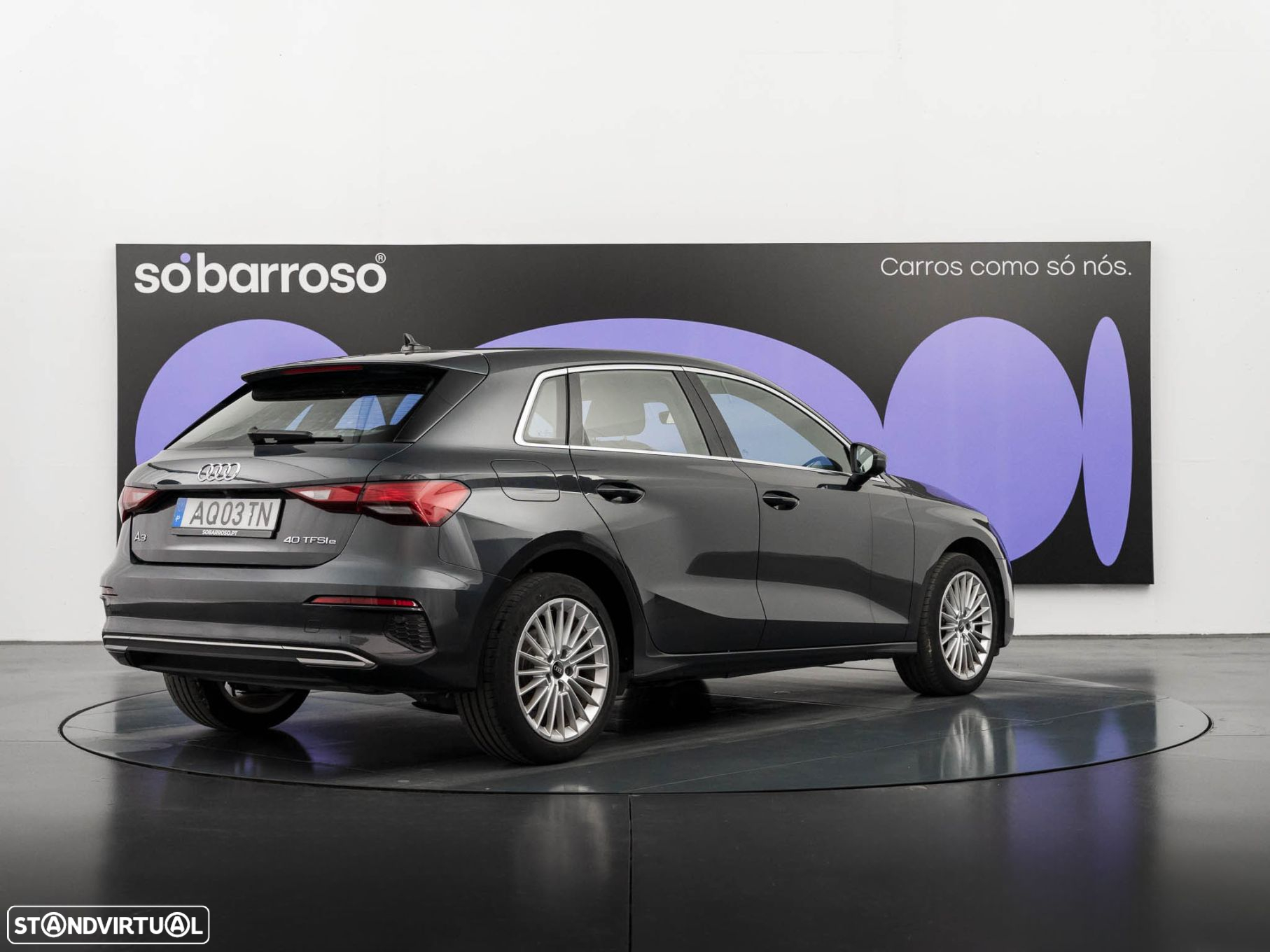 Audi A3 Sportback 40 TFSIe Advanced - 6