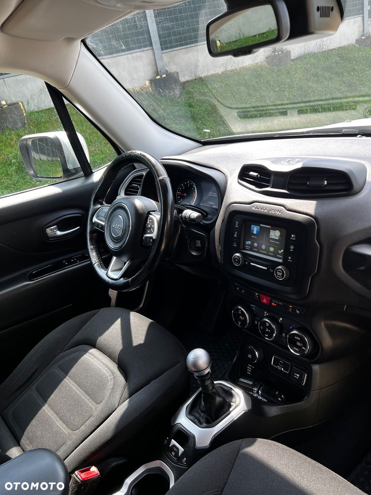 Jeep Renegade 2.0 MultiJet Limited 4WD S&S - 6