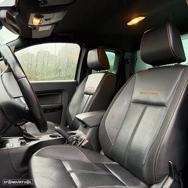 Ford RANGER 2.0 TDCI SC WILDTRACK 213 CV AUT.4WD (+IVA) - 7