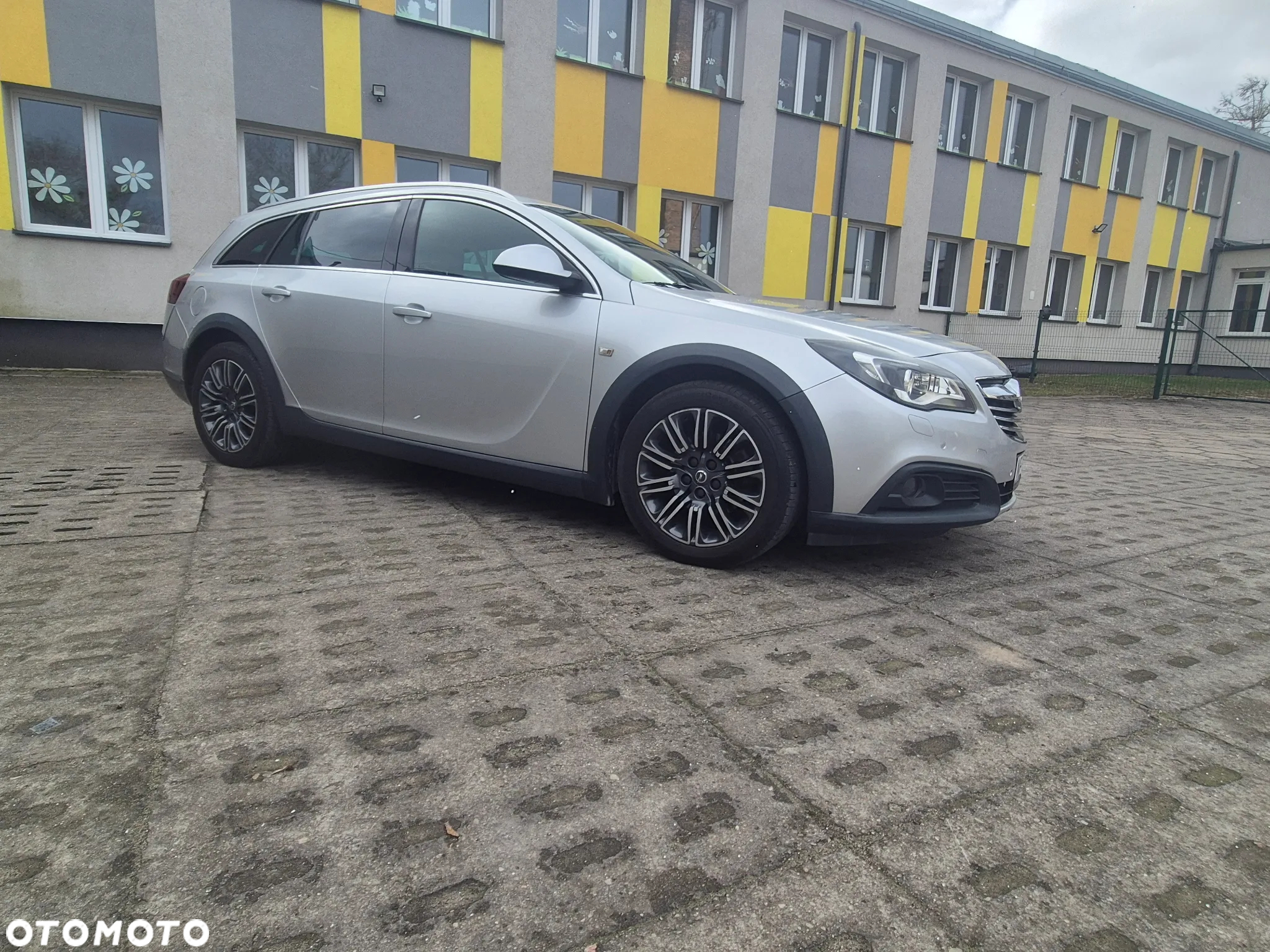 Opel Insignia 2.0 CDTI Cosmo S&S - 14