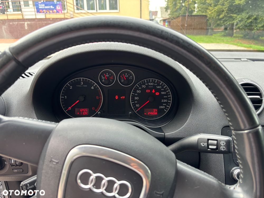 Audi A3 Sportback - 17