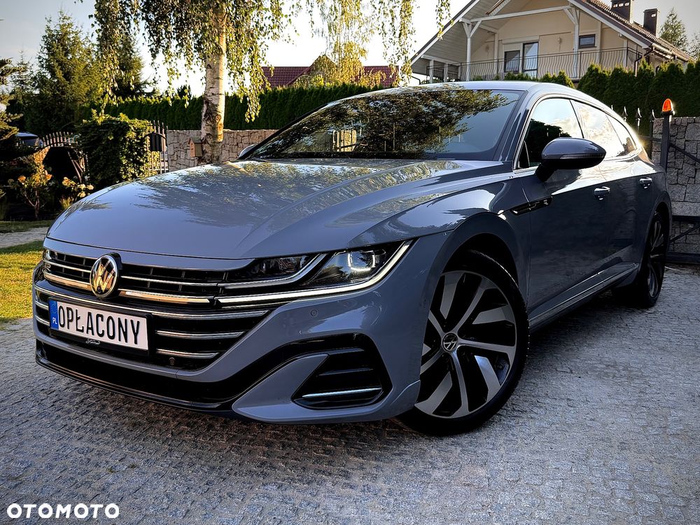 Volkswagen Arteon Shooting Brake 2.0 TDI R-Line DSG - 7