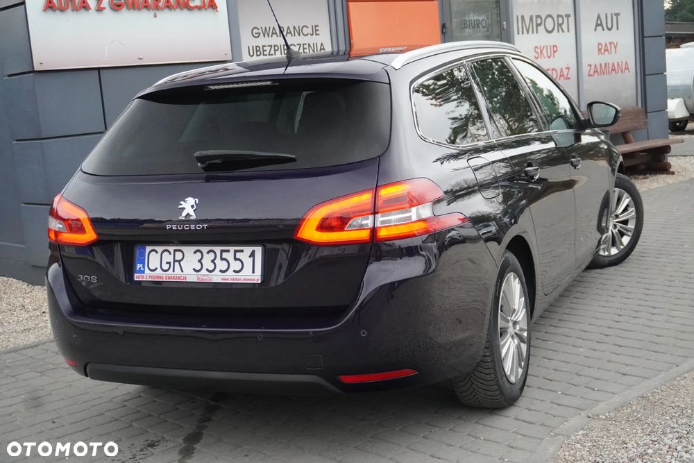 Peugeot 308 PureTech 130 Stop & Start Allure - 13