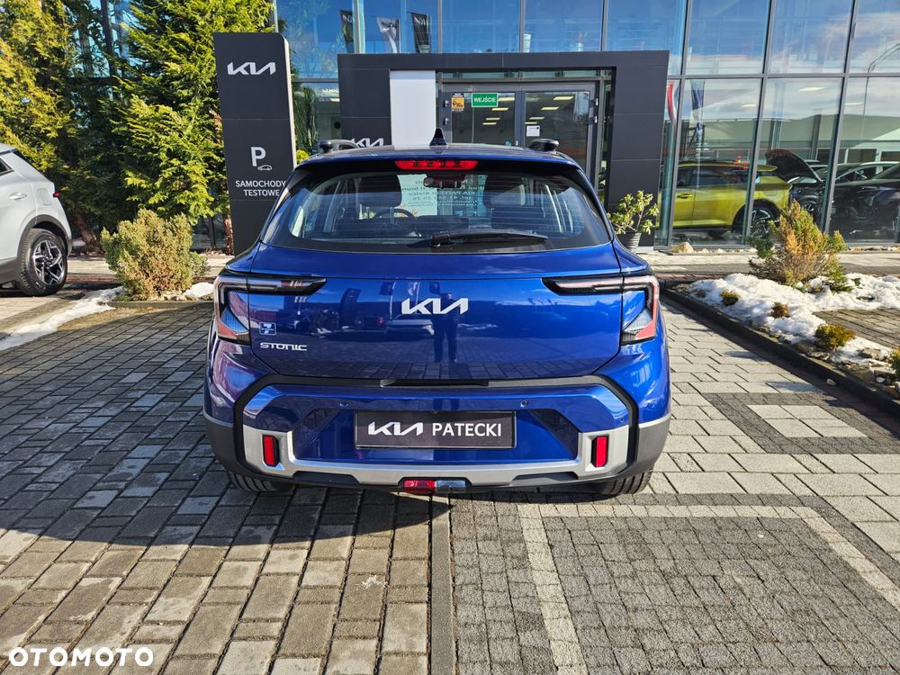 Kia Stonic 1.0 T-GDI Smart - 7