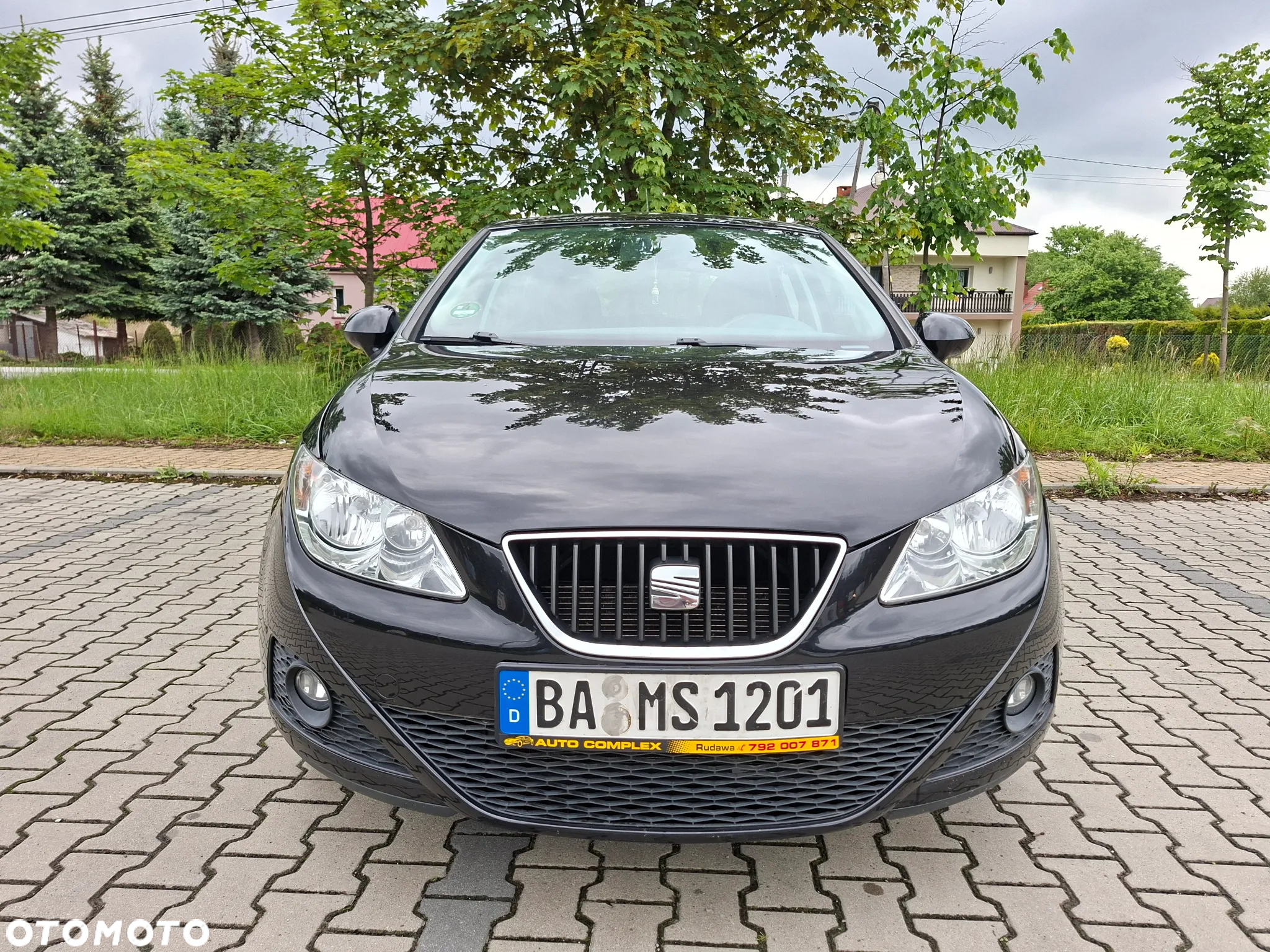 Seat Ibiza 1.2 12V Entry - 5
