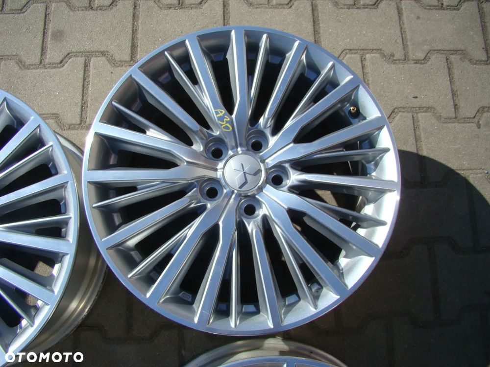 a30 5x114,3 Mitsubishi Outlander Eclipse Cross ASX Lancer 7Jx18 czujniki TPMS - 4