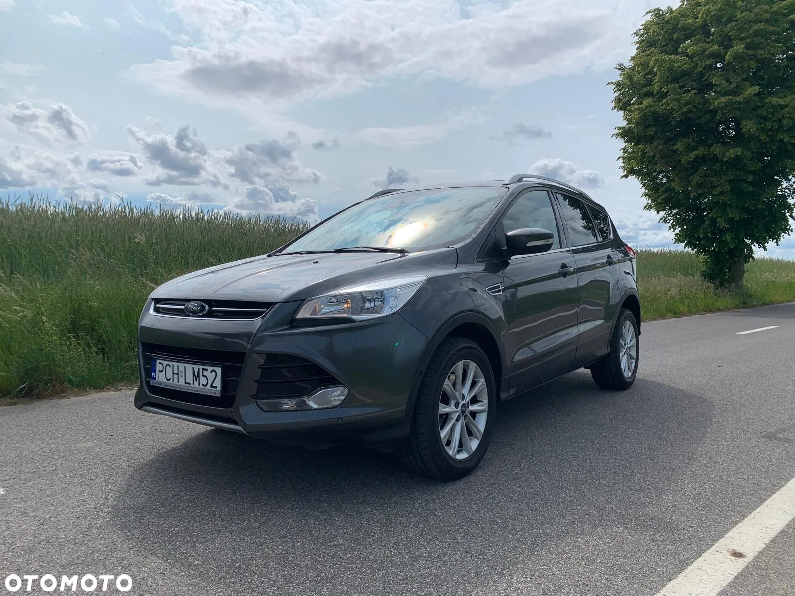 Ford Kuga - 2