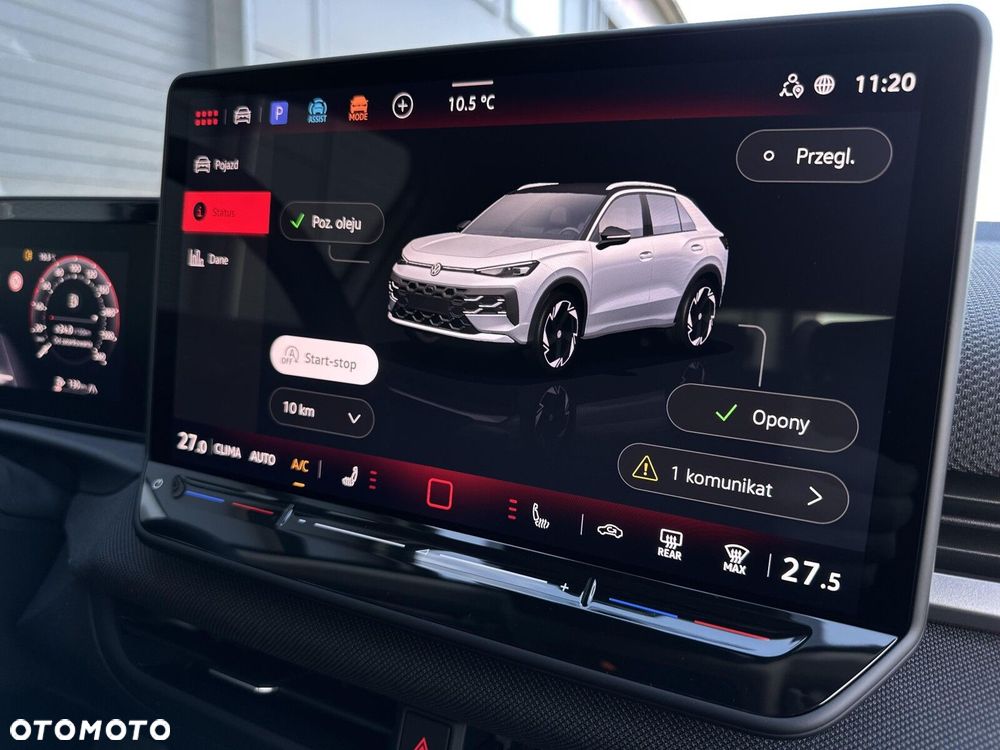 Volkswagen T-Roc - 34