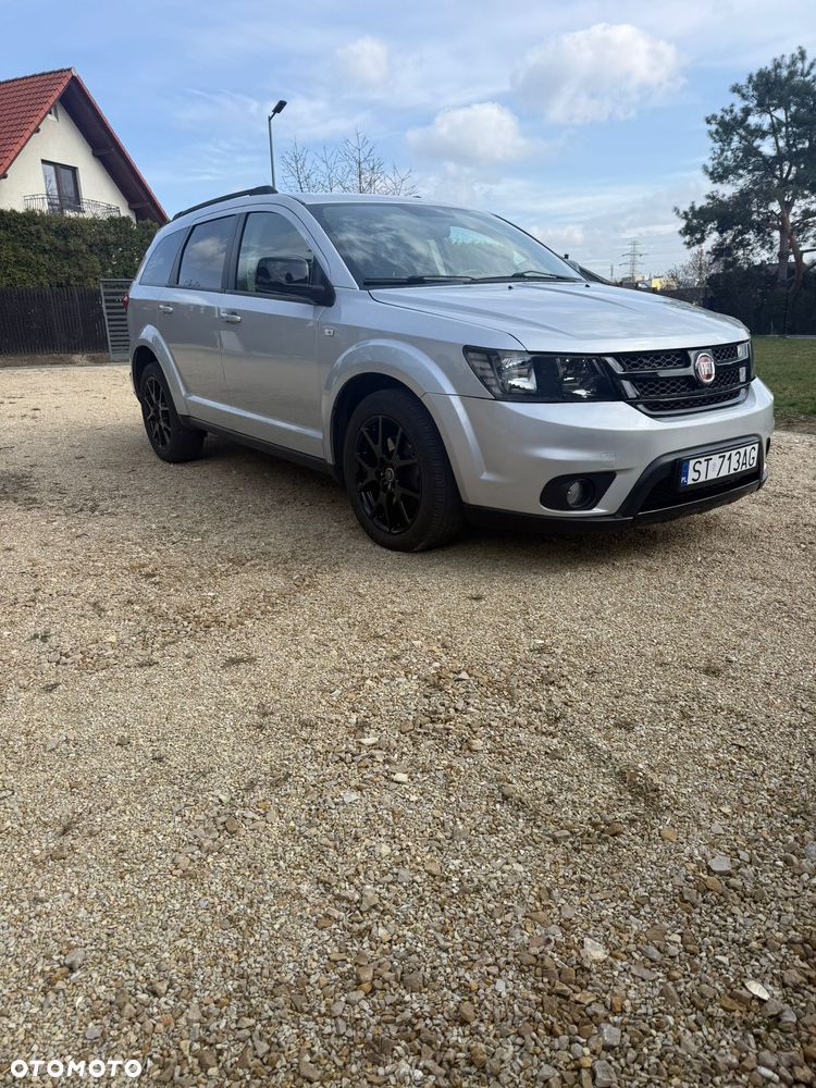 Fiat Freemont 2.0 Multijet Black Code AWD - 6