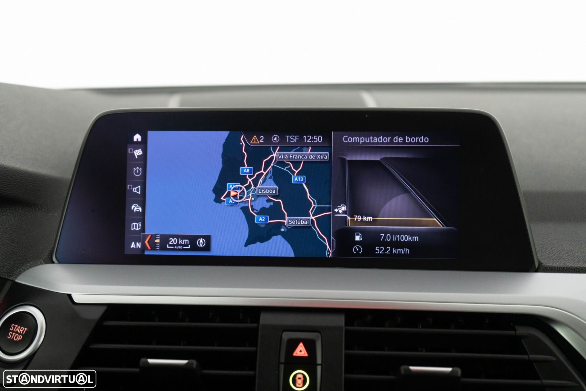 BMW X3 30 e xDrive Line Luxury - 25
