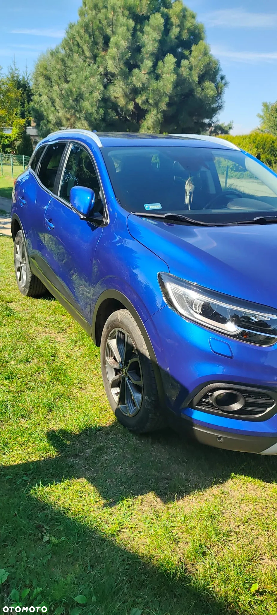 Renault Kadjar 1.7 Blue dCi Intens 4x4 - 12
