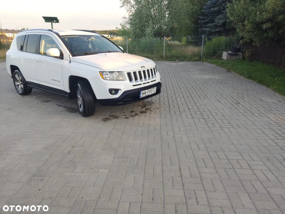 Jeep Compass 2.0 4x2 Limited - 2