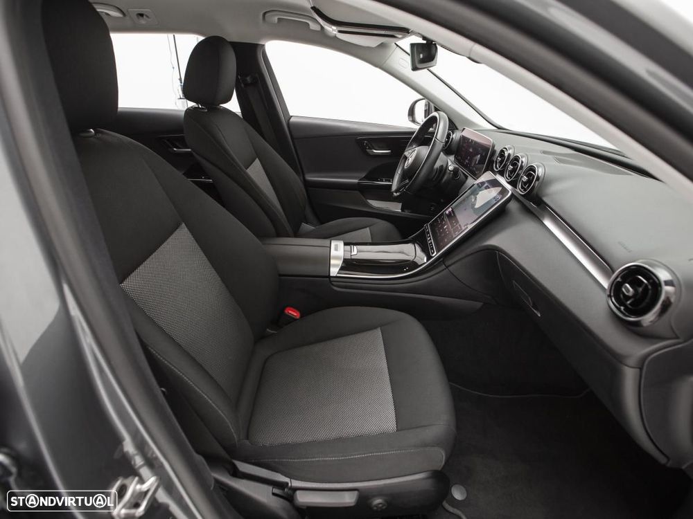 Mercedes-Benz C 220 d - 11