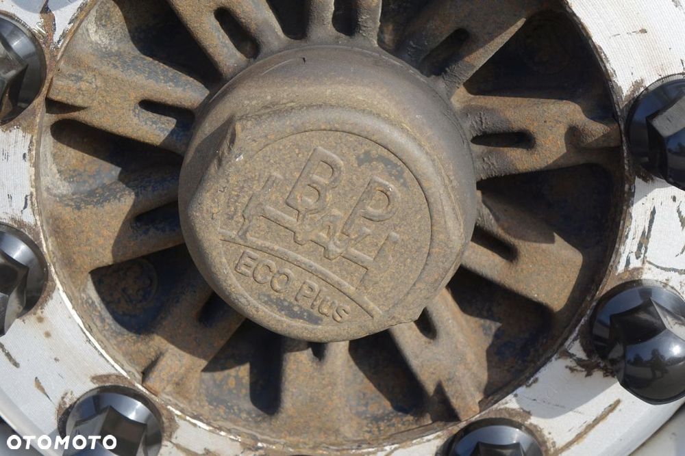 Chereau CHŁODNIA / CARRIER MAXIMA 1300 / OSIE BPW / OŚ PODNOSZONA / KOSZ NA  KOŁO ZAPASOWE - 14