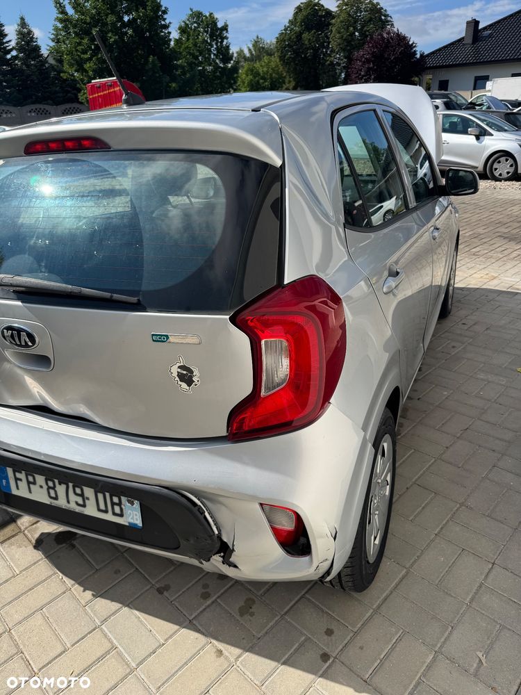Kia Picanto 1.0 T-GDI ISG OPF X Line - 8