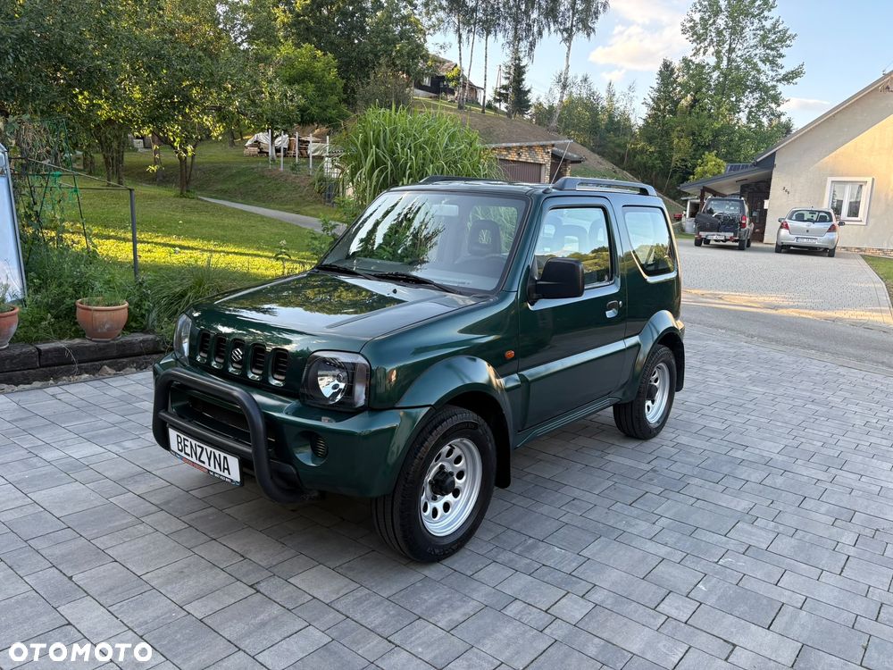 Suzuki Jimny - 3
