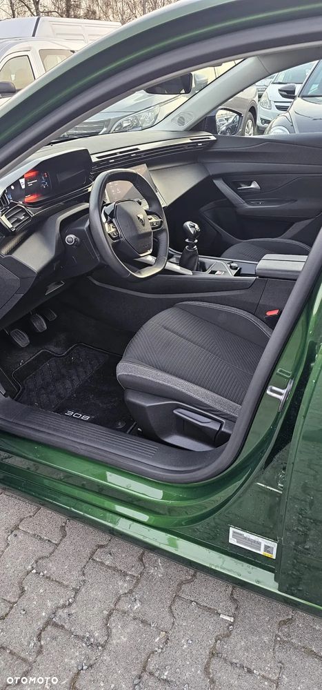 Peugeot 308 - 15