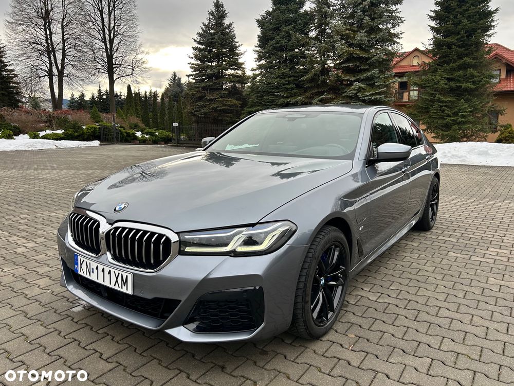 BMW Seria 5 - 1