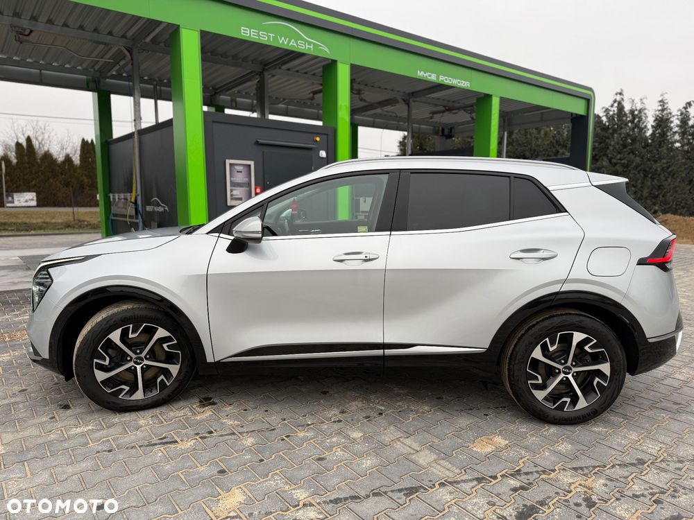 Kia Sportage 1.6 CRDI MHEV Business Line 2WD DCT - 13