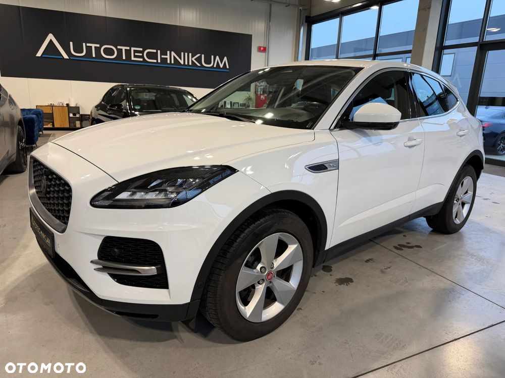 Jaguar E-Pace 2.0 i4P AWD - 1