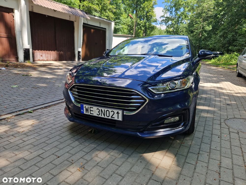 Ford Mondeo - 13