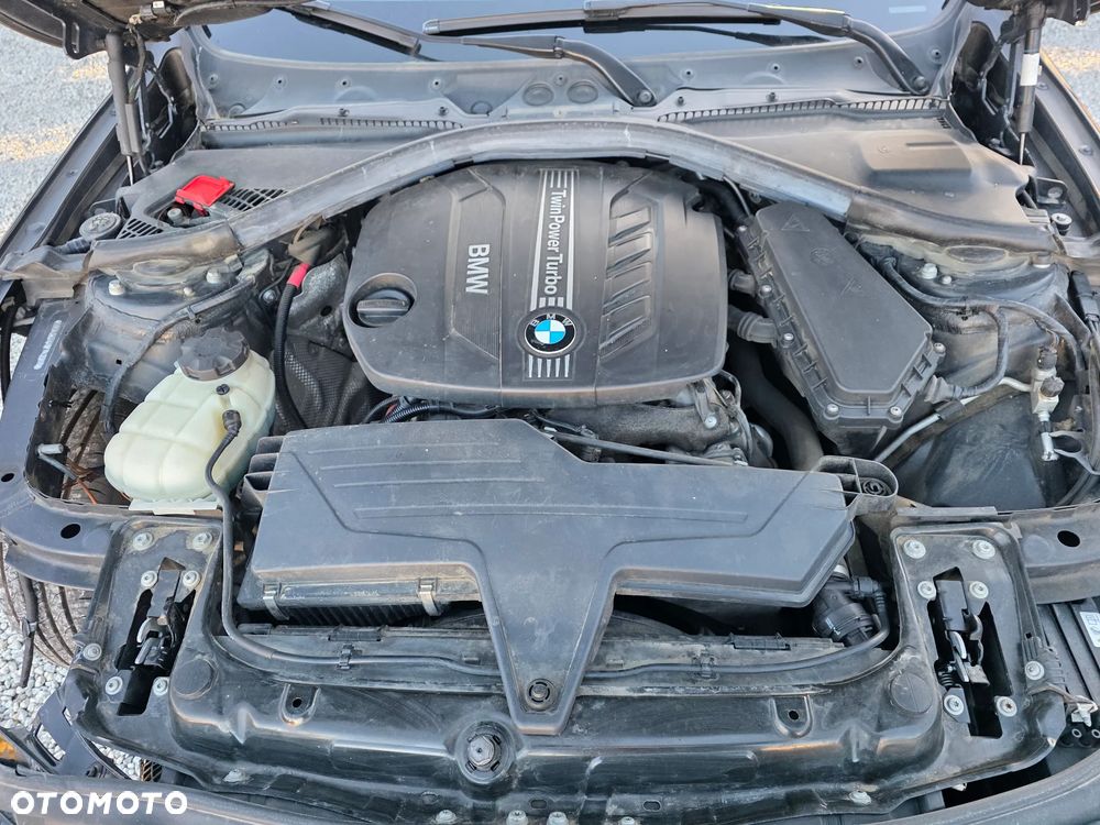BMW Seria 3 320d Blue Performance Luxury Line - 10