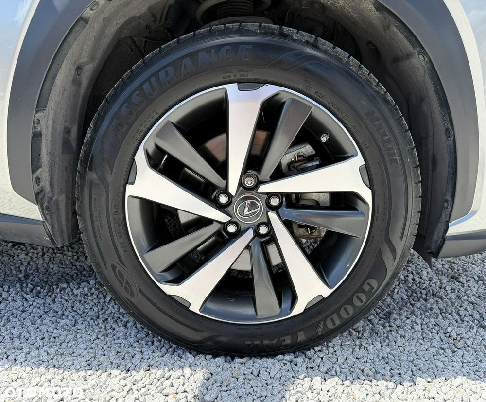 Lexus NX 300 Executive Line - 9