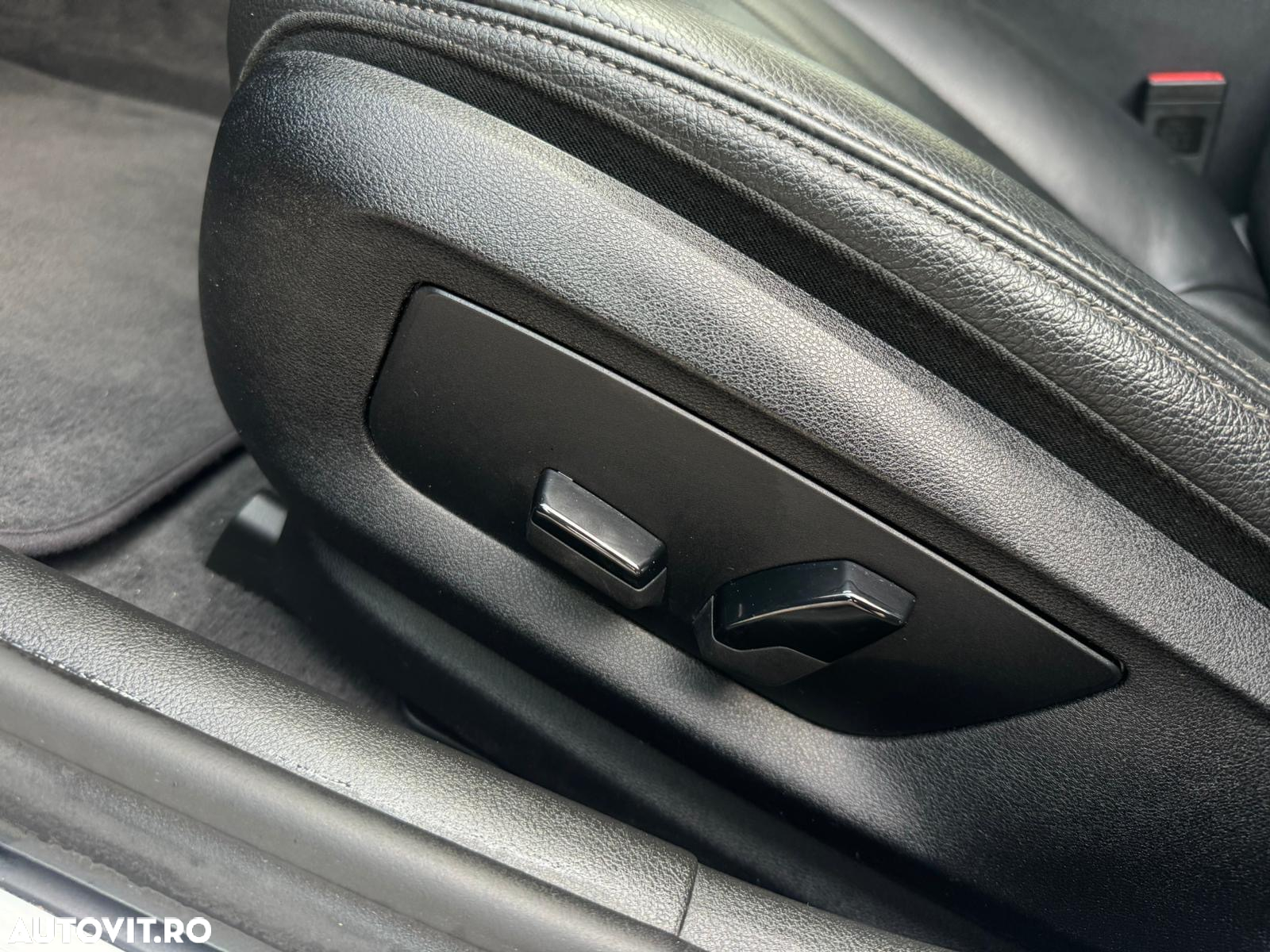 BMW Seria 5 520d Sport Line - 16