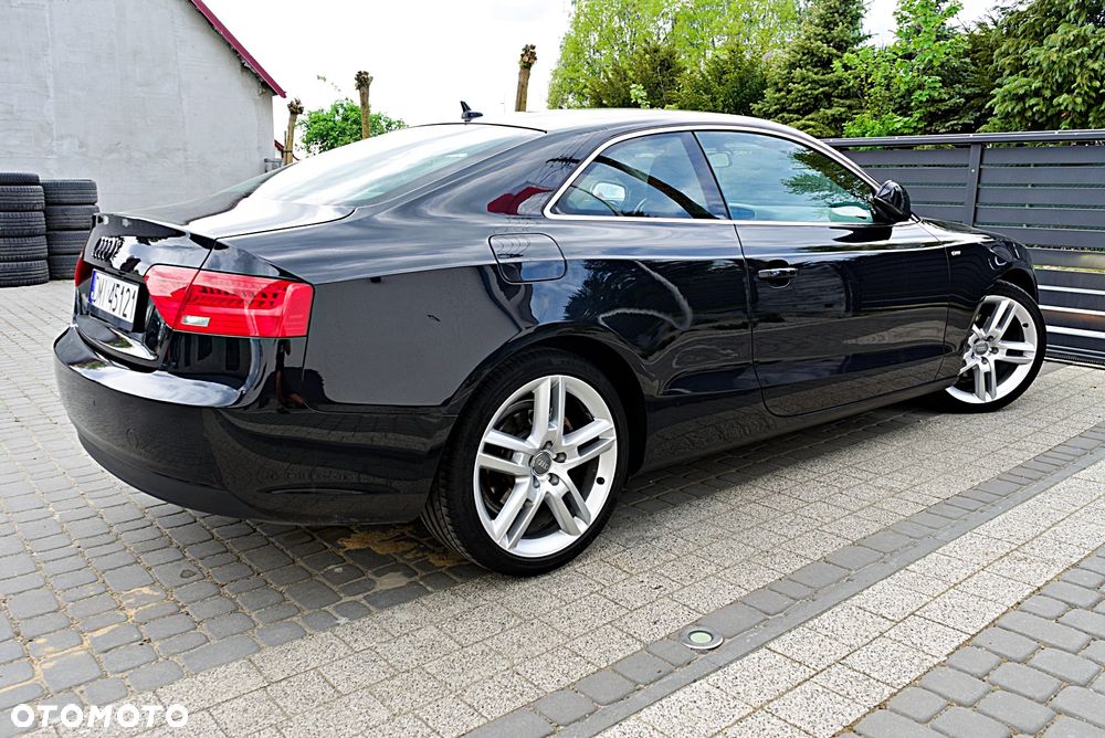Audi A5 Coupé 1.8 TFSI - 23