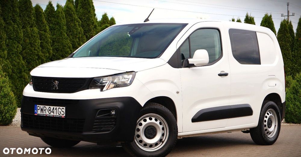 Peugeot Partner - 2