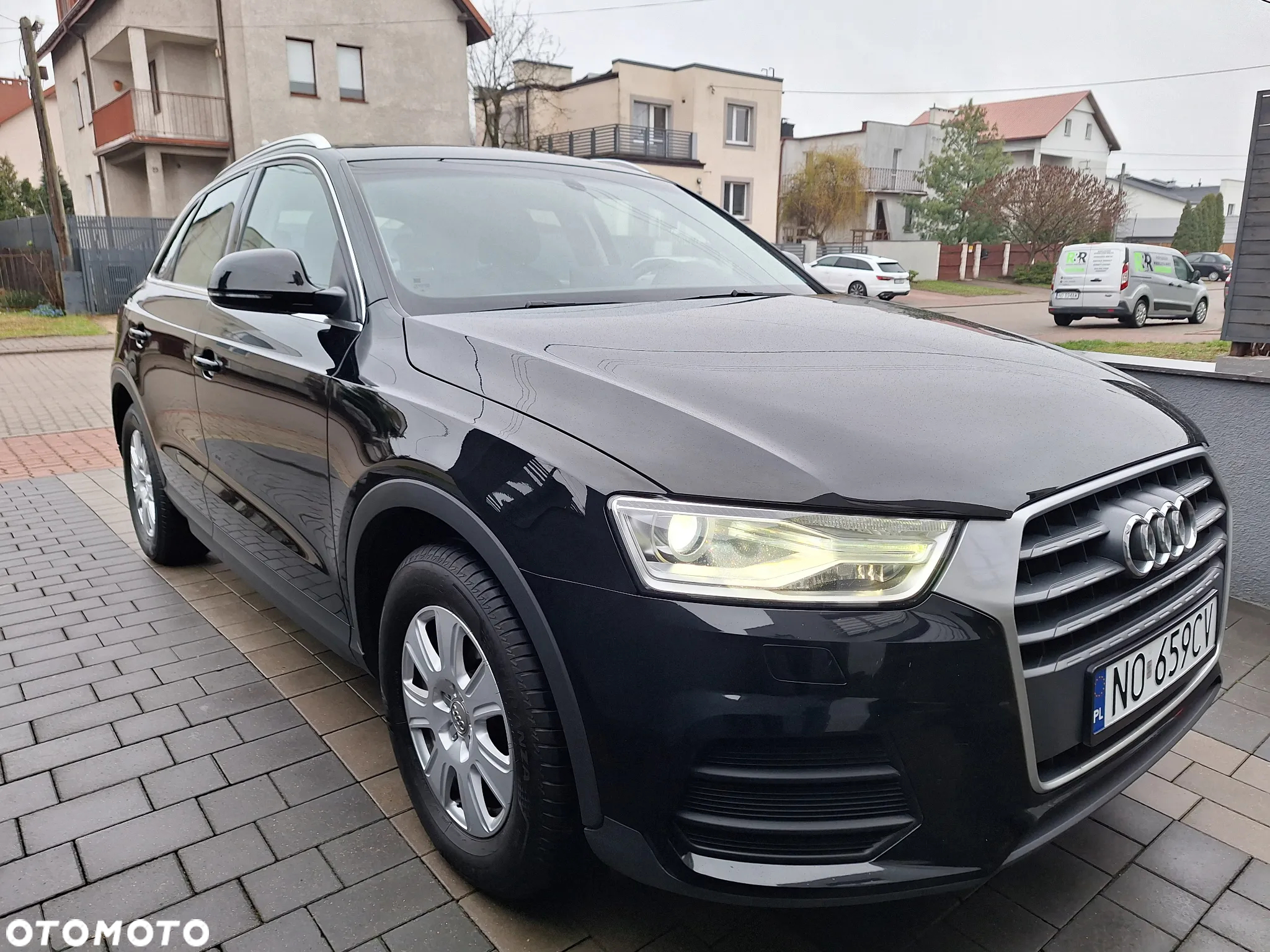 Audi Q3 2.0 TDI ultra - 2