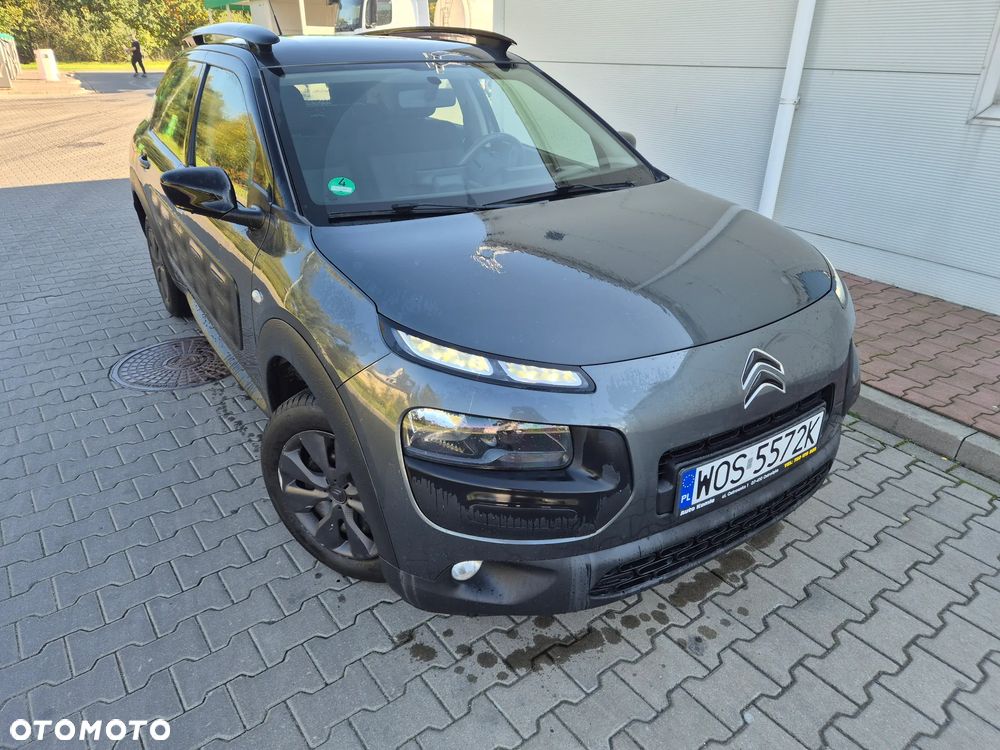 Citroen C4 Cactus