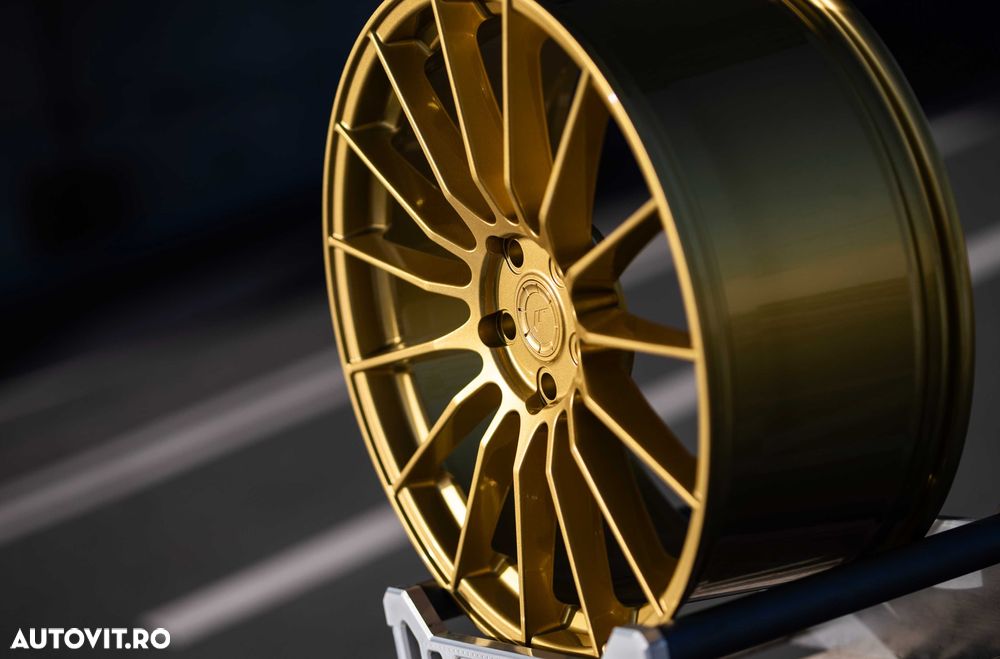 Jante usoare SL05 / BMW / Audi / Mercedes / Porsche / Dodge / Tesla - 3